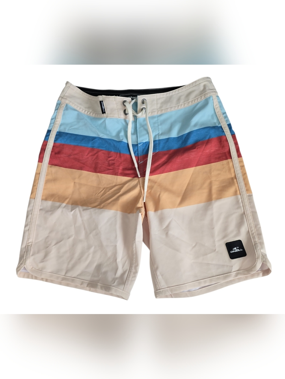 EUC O'Neill Boys Hyperdry size 24 waist stripes